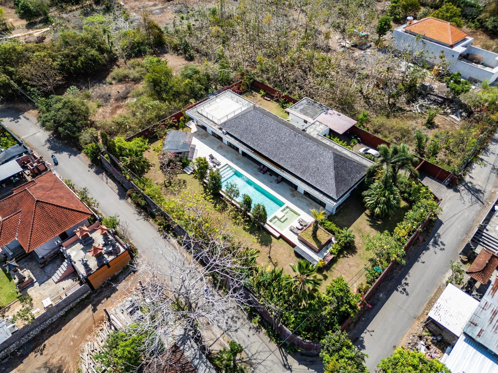 Boutique Villa Doretanh Jimbaran Унгасан Номер фото