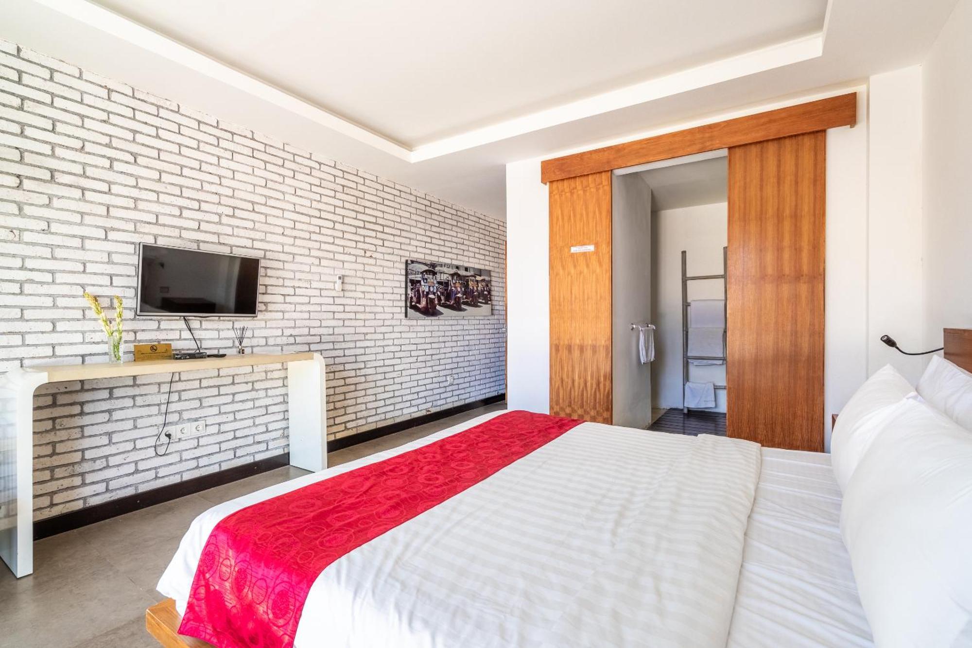 Boutique Villa Doretanh Jimbaran Унгасан Номер фото