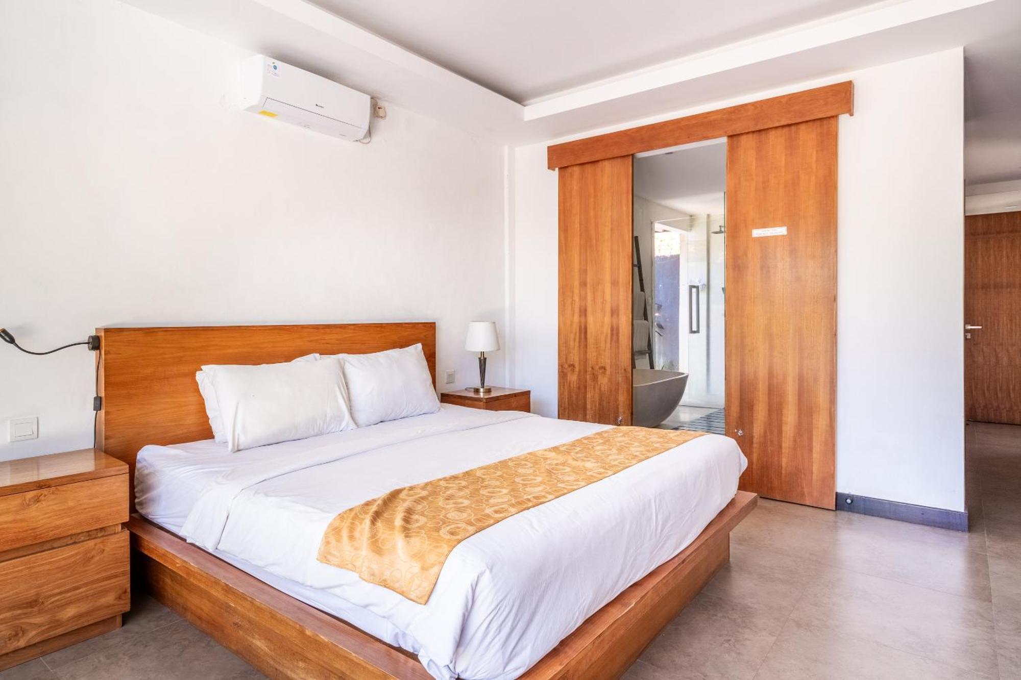 Boutique Villa Doretanh Jimbaran Унгасан Номер фото