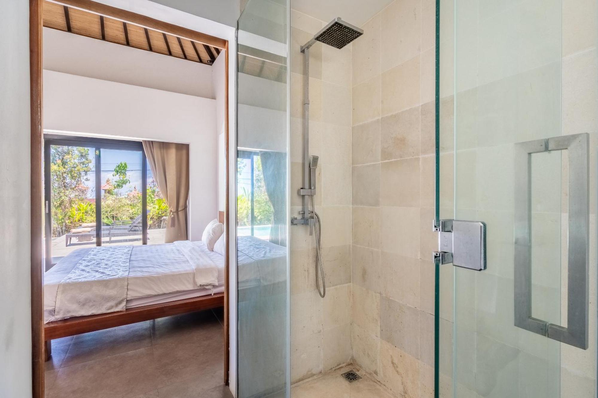 Boutique Villa Doretanh Jimbaran Унгасан Экстерьер фото