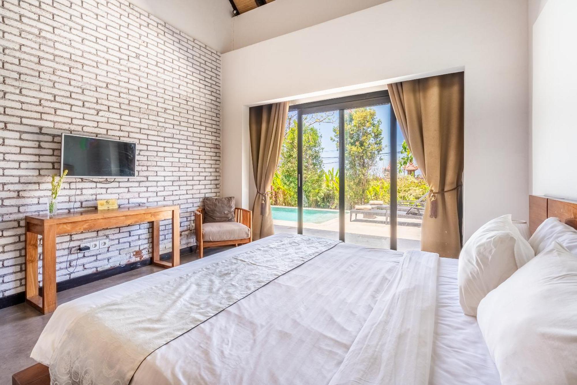 Boutique Villa Doretanh Jimbaran Унгасан Экстерьер фото