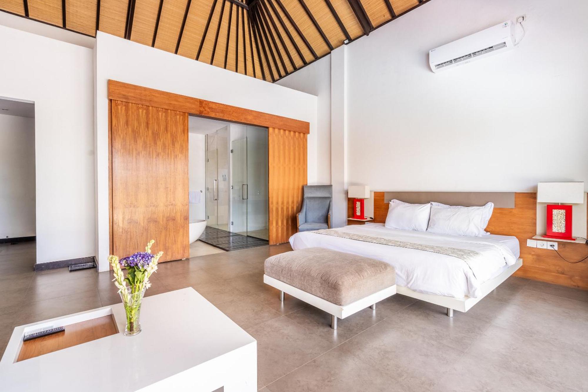 Boutique Villa Doretanh Jimbaran Унгасан Экстерьер фото
