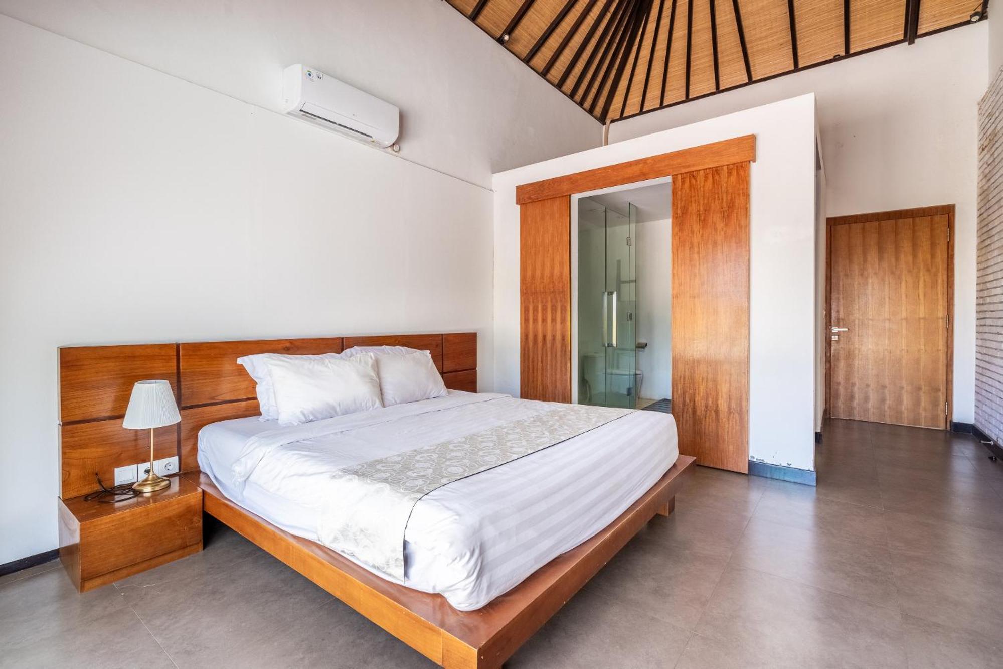 Boutique Villa Doretanh Jimbaran Унгасан Номер фото
