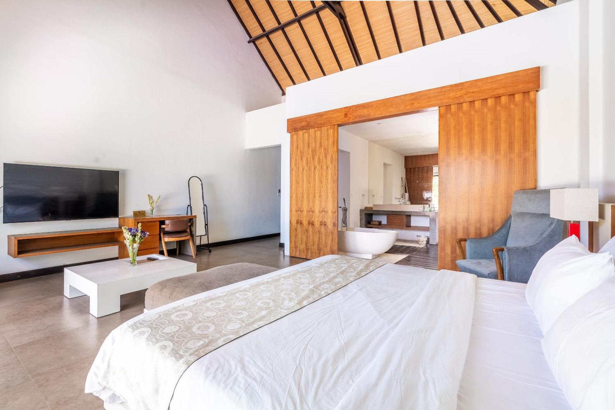 Boutique Villa Doretanh Jimbaran Унгасан Номер фото