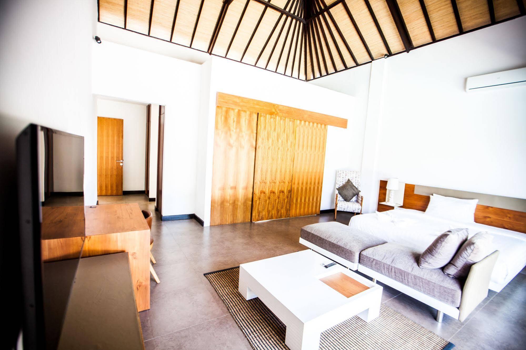 Boutique Villa Doretanh Jimbaran Унгасан Экстерьер фото