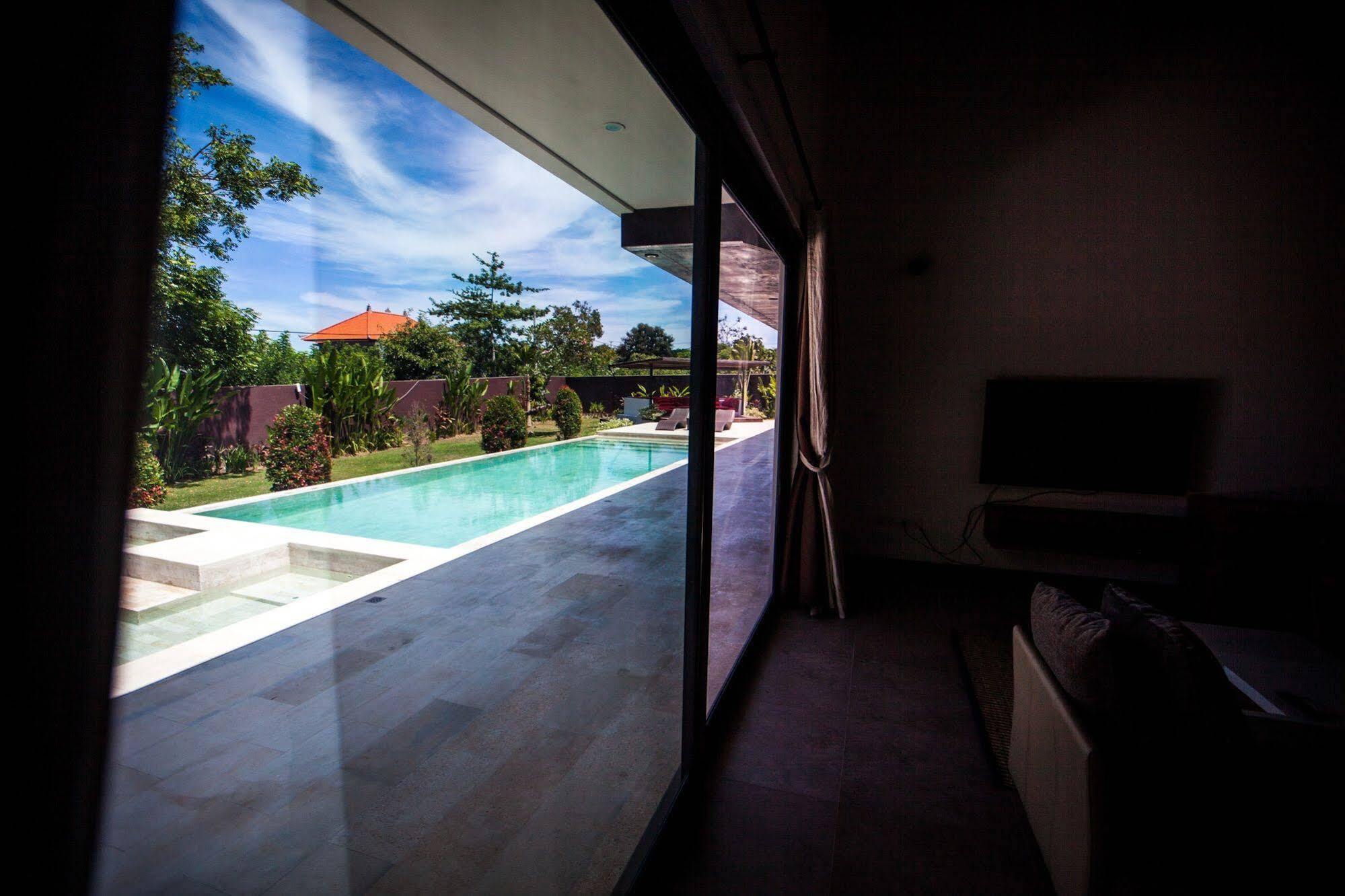 Boutique Villa Doretanh Jimbaran Унгасан Экстерьер фото